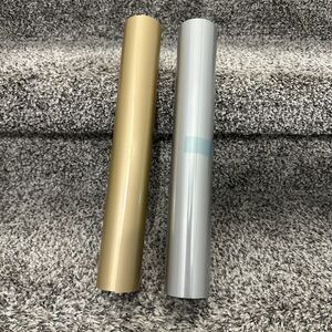 Metallic Silver & Gold HTV Heat Transfer Vinyl 12"x72" Iron On Cricut Heat Press